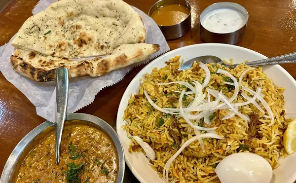 Image: Vayal's Indian Kitchen