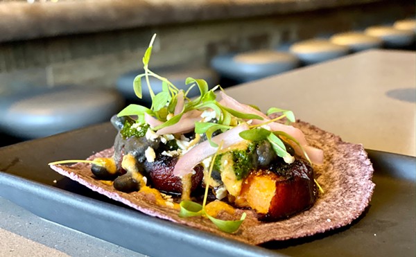 Veg Out: Where to Find 8 Great Vegetarian and Vegan Tacos in Phoenix