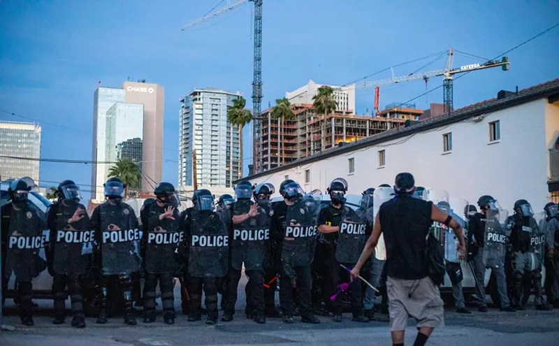 Image: Victims of Phoenix police don’t buy that cops can reform themselves