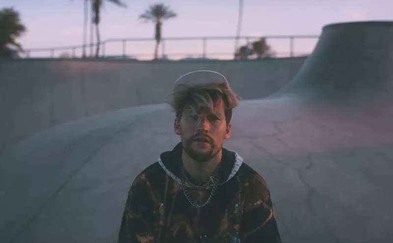 Image: The Wild Story Behind KRXS' "Regrets,Reset" music video