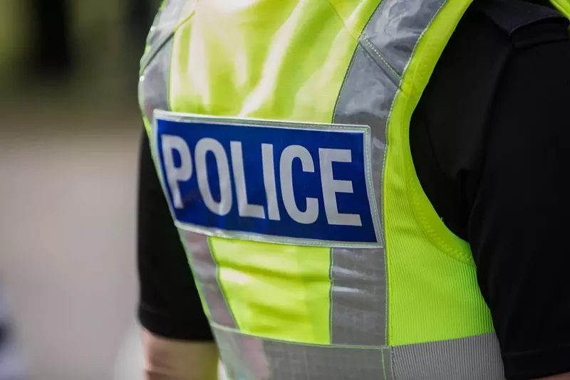 Image: police officer
