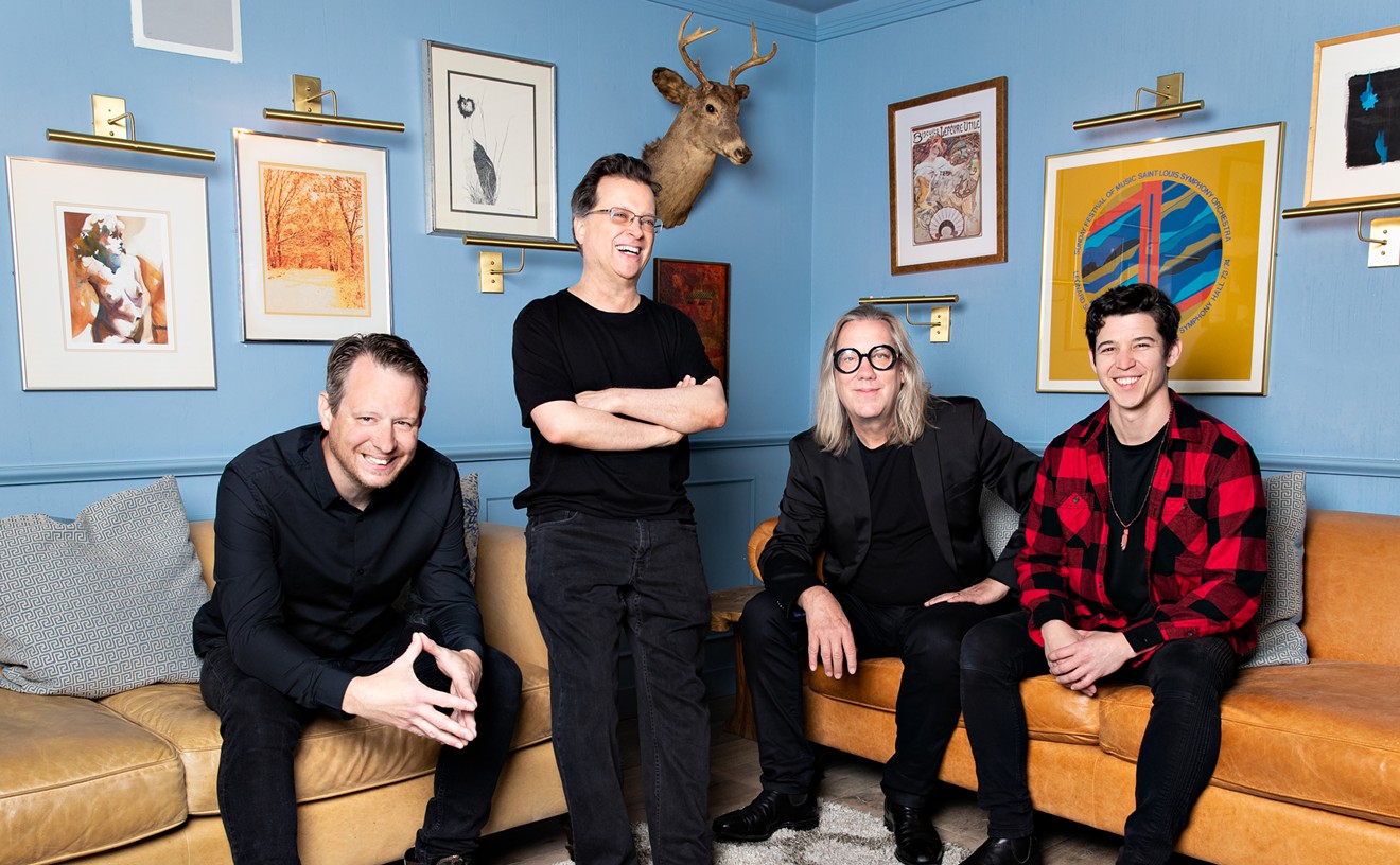 Violent Femmes Won't Be Playing It Safe at Their Upcoming Tempe Show