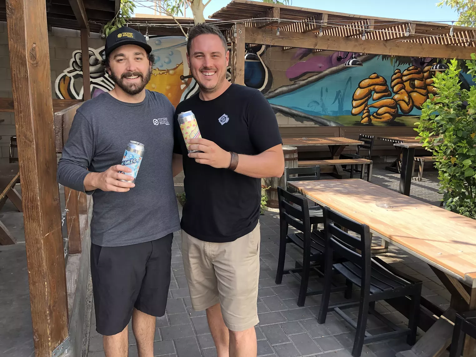 Visual Aid A Dining Guide to the Best Restaurants in Downtown Tempe