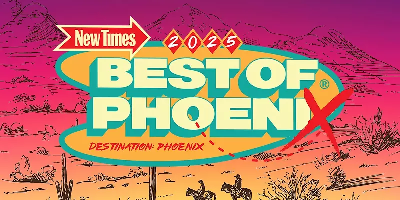 Image: Cast your vote now for the best of Phoenix dining, shopping and more.