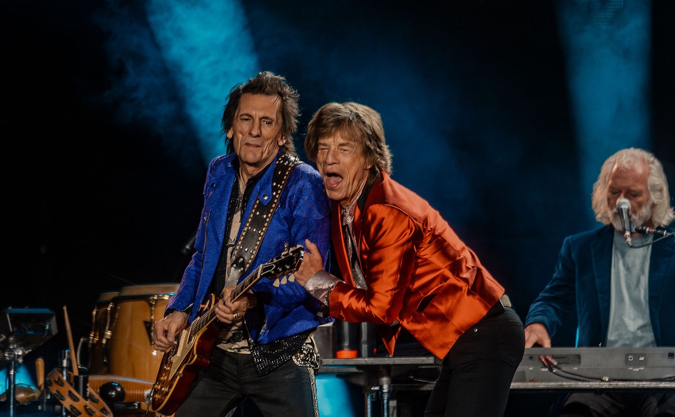 Rolling Stones thank Arizona fans after Glendale concert in new video
