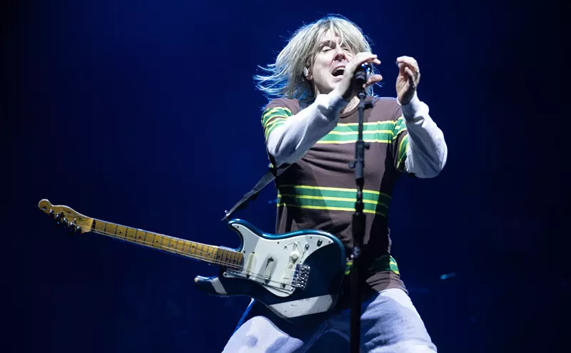 Image: Weird Al's Phoenix concert showed why he's a gosh-darn national treasure