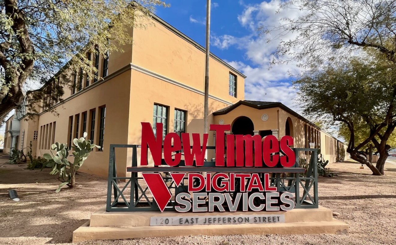 We’re hiring! Join Phoenix New Times as a reporter or freelance writer