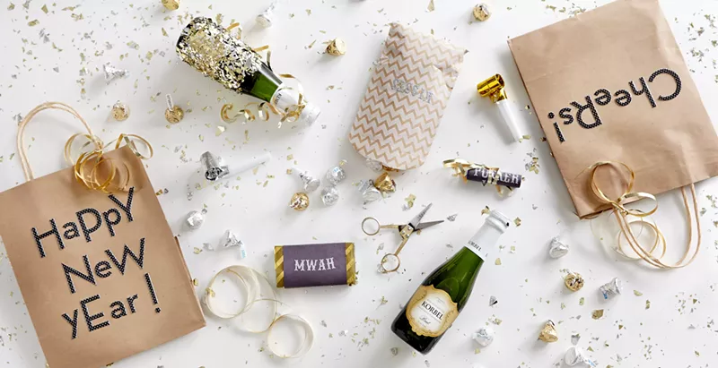 Image: A new study says Glendale is one of the worst places to party on New Year's Eve.