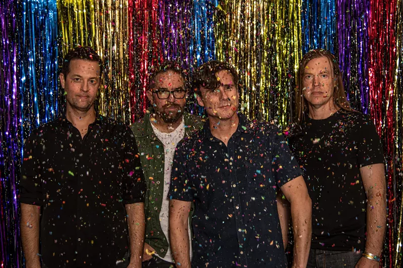 Image: Phoenix's Jimmy Eat World.