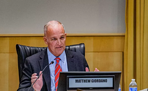 Image: What to know about new Phoenix police chief Matt Giordano