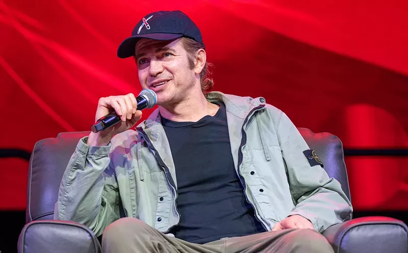 Image: What we learned during Hayden Christensen’s Phoenix Fan Fusion panel