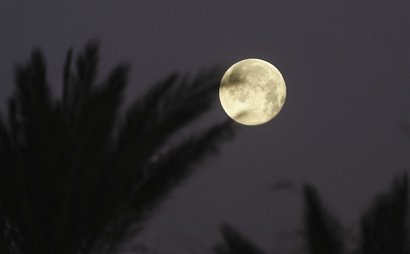 When is the next full moon? Here’s when to see May’s Flower Moon