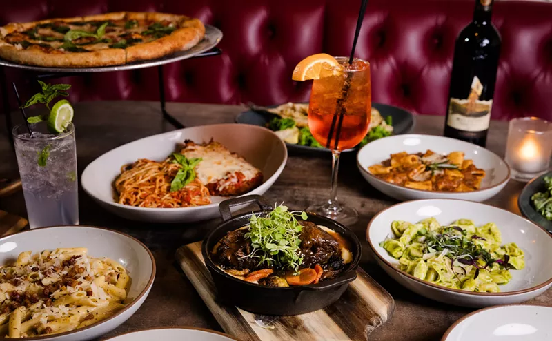 Image: Feast at these 10 Phoenix restaurants on New Year's Eve