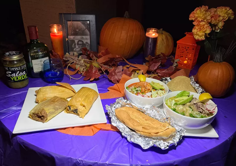 Where to find Dia de los Muertos foods in Phoenix Phoenix New Times