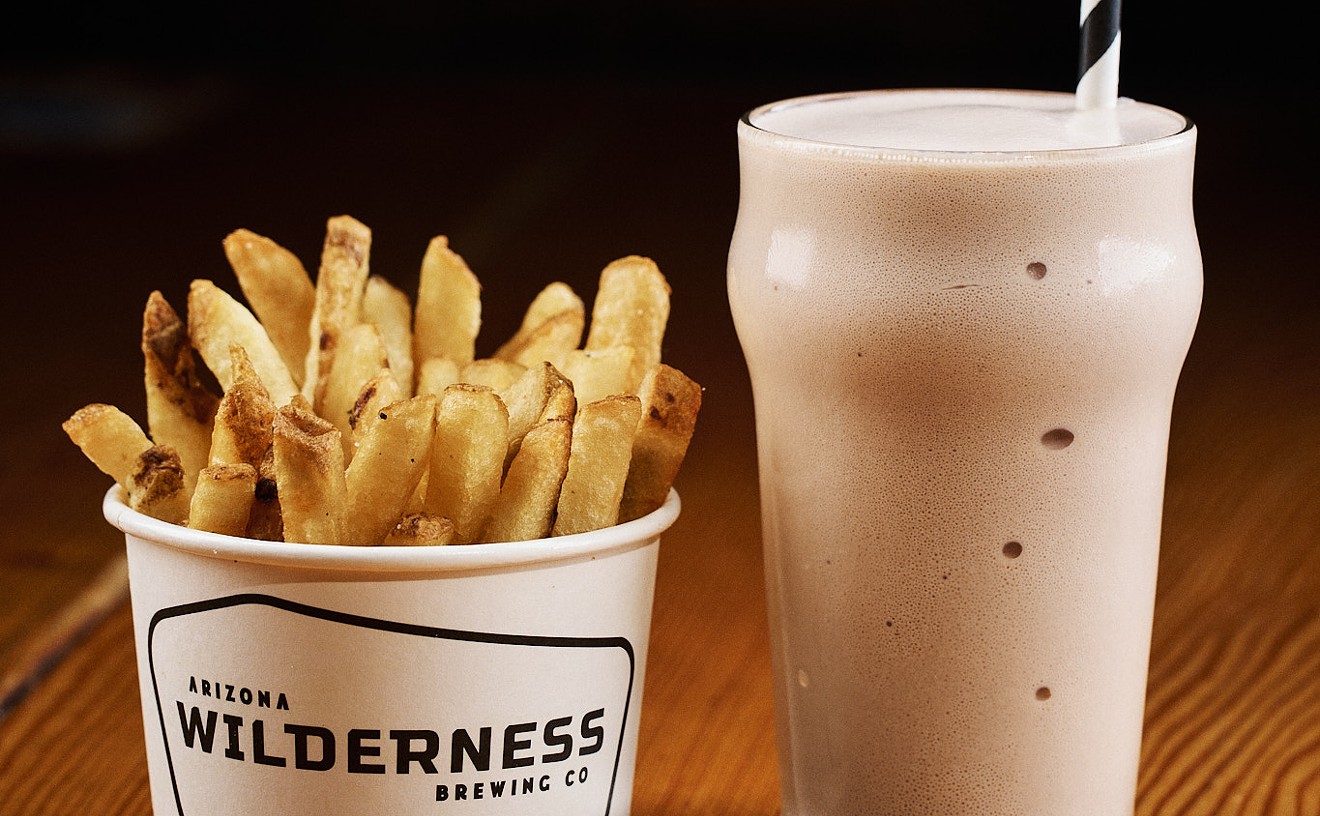 Where to score free fries on Fry-Day
