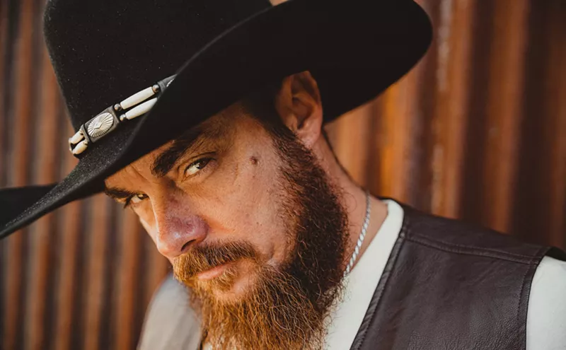 Image: Whey Jennings brings his outlaw country legacy to Arizona