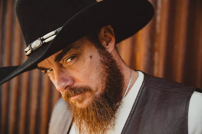 Image: Since 2020 Whey Jennings has released three EPs and a full-length album.