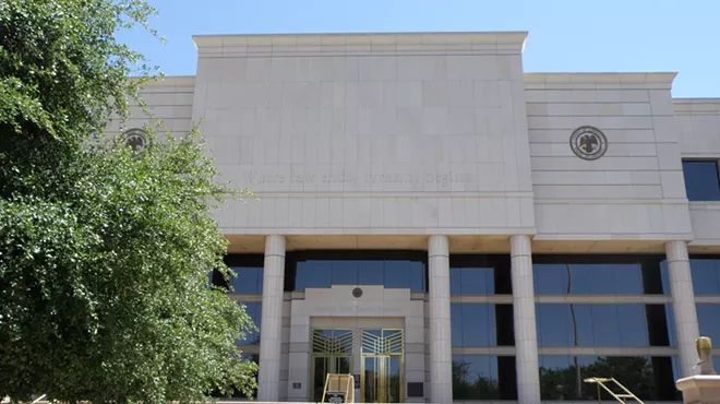 the arizona supreme court