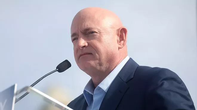 Mark Kelly