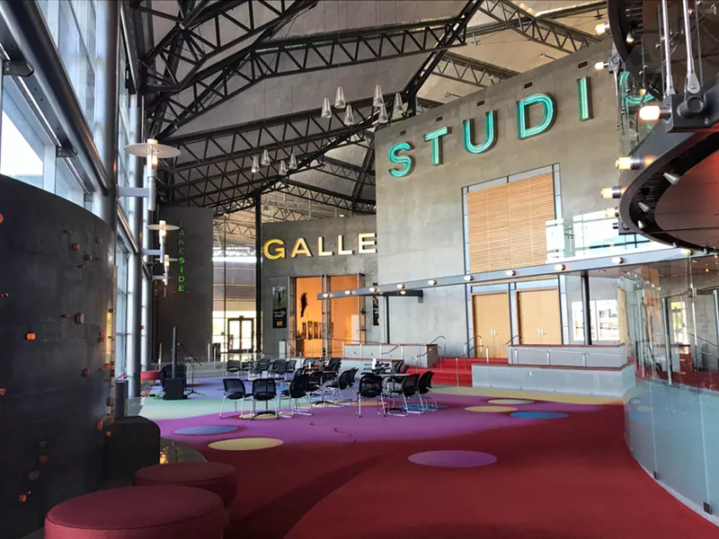 Image: Tempe Center for the Arts is the new home of Arizona Theatre Company.