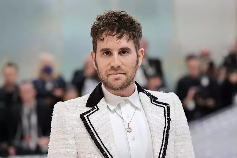 Image: Ben Platt attends The 2023 Met Gala Celebrating "Karl Lagerfeld: A Line Of Beauty" at The Metropolitan Museum of Art on May 01, 2023, in New York City.