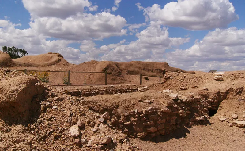 Image: Pueblo Grande Museum is now S’edav Va’aki Museum