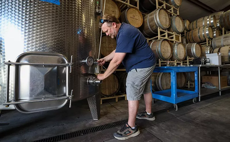 Image: Will tariffs impact Arizona wine? Producers juggle challenges