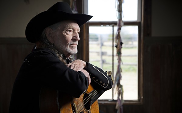 Willie Nelson is coming to Mesa. Here are the details