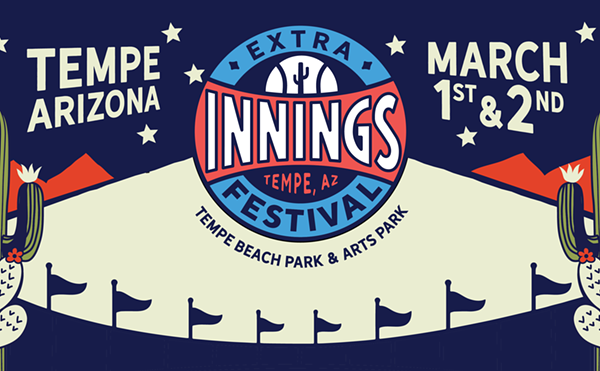 Win Free Tickets to Extra Innings Festival at Tempe Beach Park!