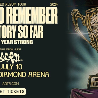 WIN TICKETS TO SEE A DAY TO REMEMBER!