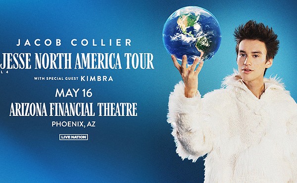 WIN TICKETS TO SEE JACOB COLLIER ON MAY 16!