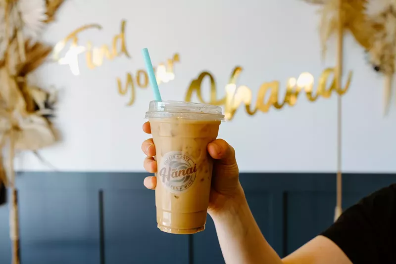 Image: Grab a coffee and support the Valley's foster youth at the Laveen and Peoria locations of Hãnai.