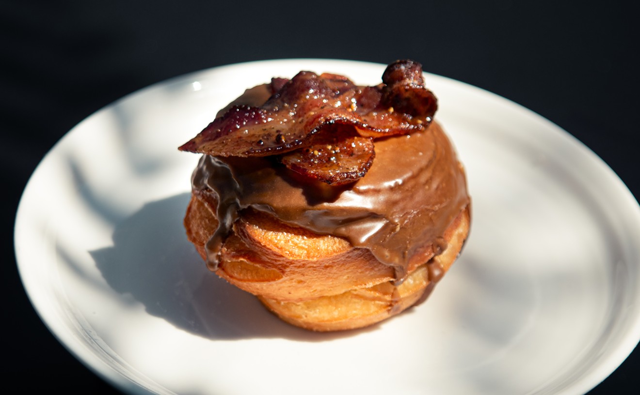 Wren &amp; Wolf team opens doughnut shop in downtown Phoenix