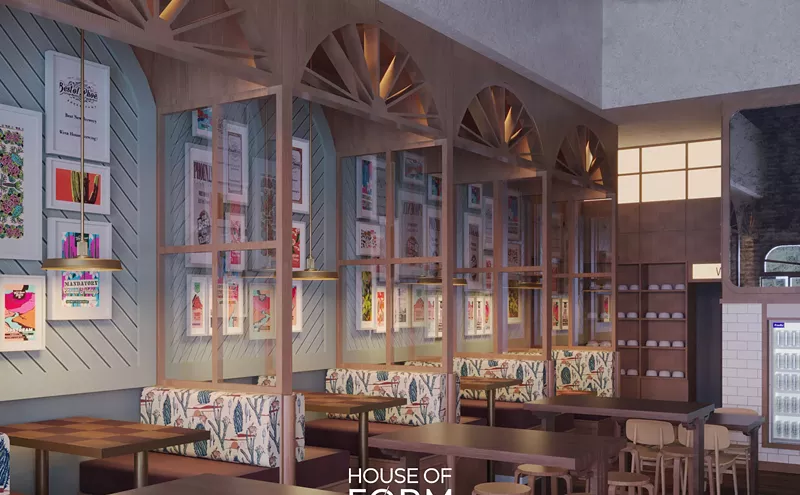 Image: Wren House's newest taproom opens at PV