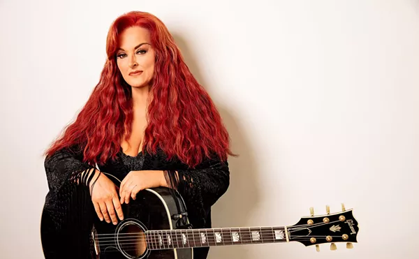 Image: Wynonna Judd