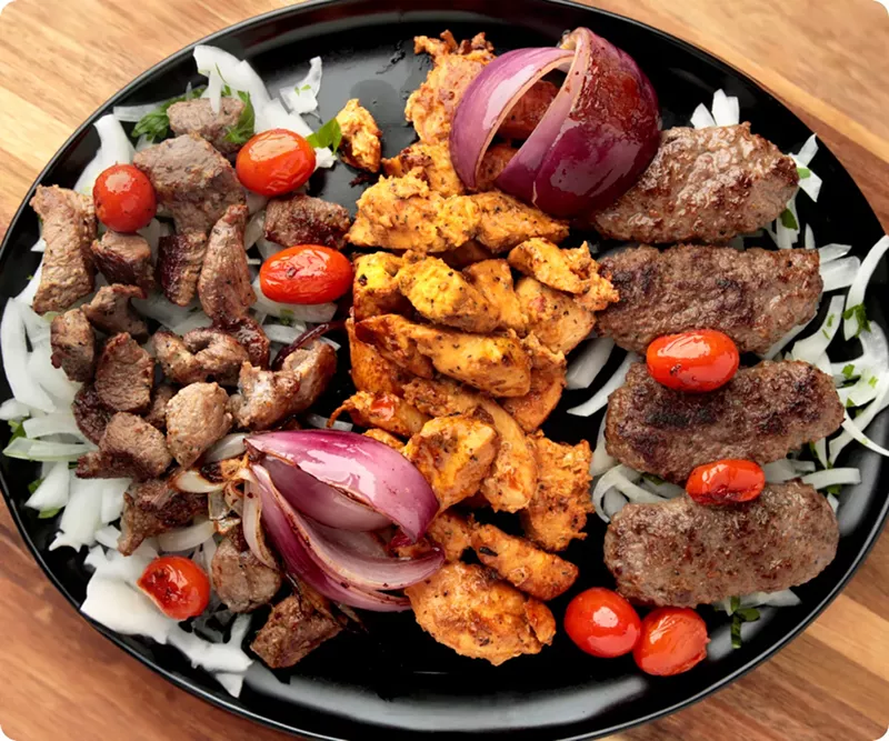 Image: De Babel ranks No. 3 on Yelp's 2025 list of the Top 100 Places to Eat in the U.S.