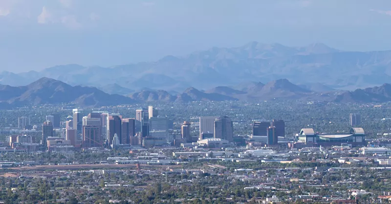 Image: downtown phoenix