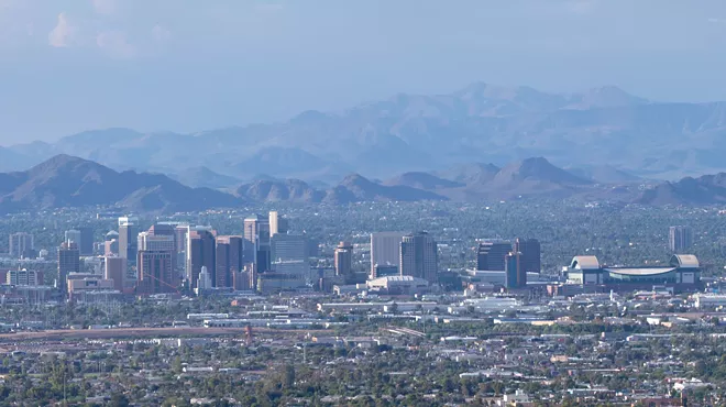 downtown phoenix
