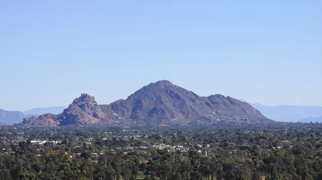 camelback mountain