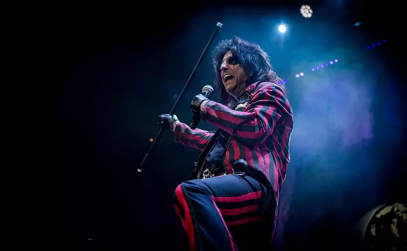 Image: Your guide to Alice Cooper's Coopstock 2025 in Mesa: Tickets, lineup and more