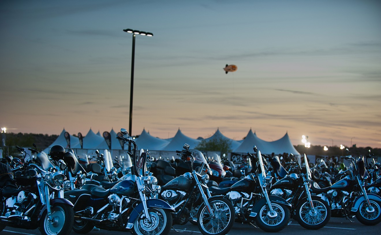 Your guide to Arizona Bike Week 2024: Concerts, parking and more