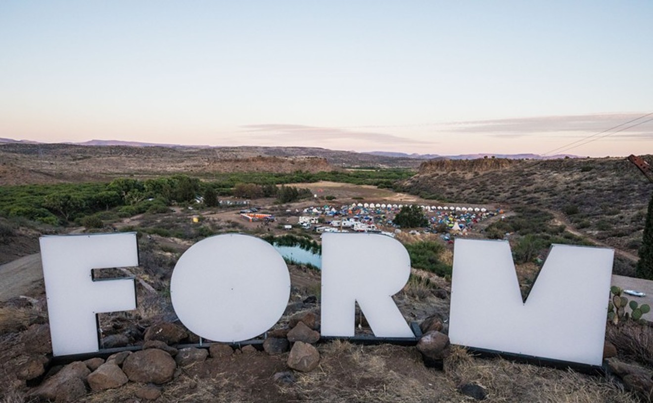 Your guide to FORM Arcosanti festival 2024: Schedule, tickets and more