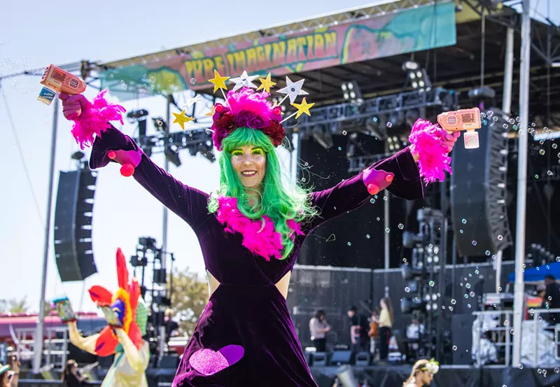 Image: The Pure Imagination Festival returns to Prescott on Saturday.