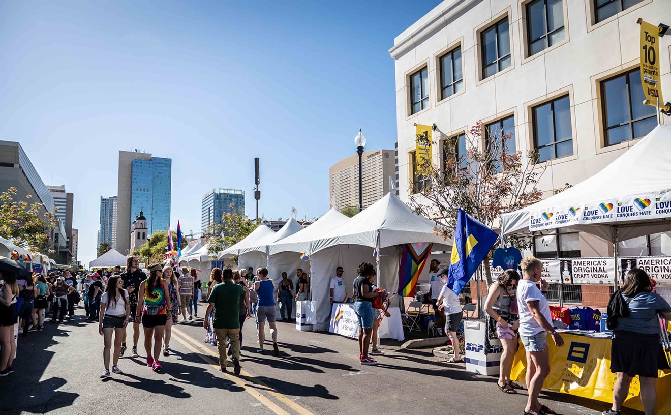 Your guide to Rainbows Festival 2024 in Phoenix: Entertainment, schedule and more