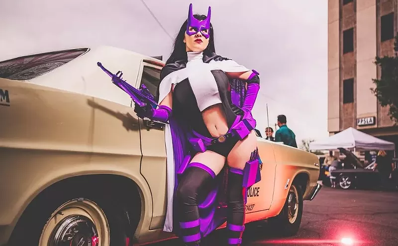 Image: Your guide to Superhero Saturday in Phoenix: Cosplay, special guests and more