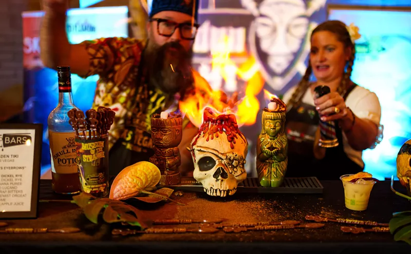 Image: 2025 Arizona Cocktail Weekend: Your guide to the best parties and pours
