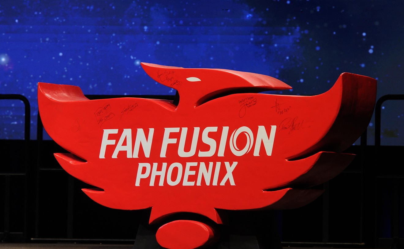 Your Phoenix Fan Fusion 2024 insider’s guide: Tickets, schedule and more