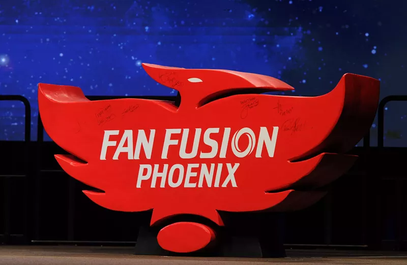 Image: Phoenix Fan Fusion is Arizona's biggest pop culture and comic con. Here's what you need to know.