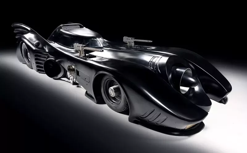 Image: Your Guide to Barrett-Jackson Auto Auction 2023: Tickets, Cars, and More