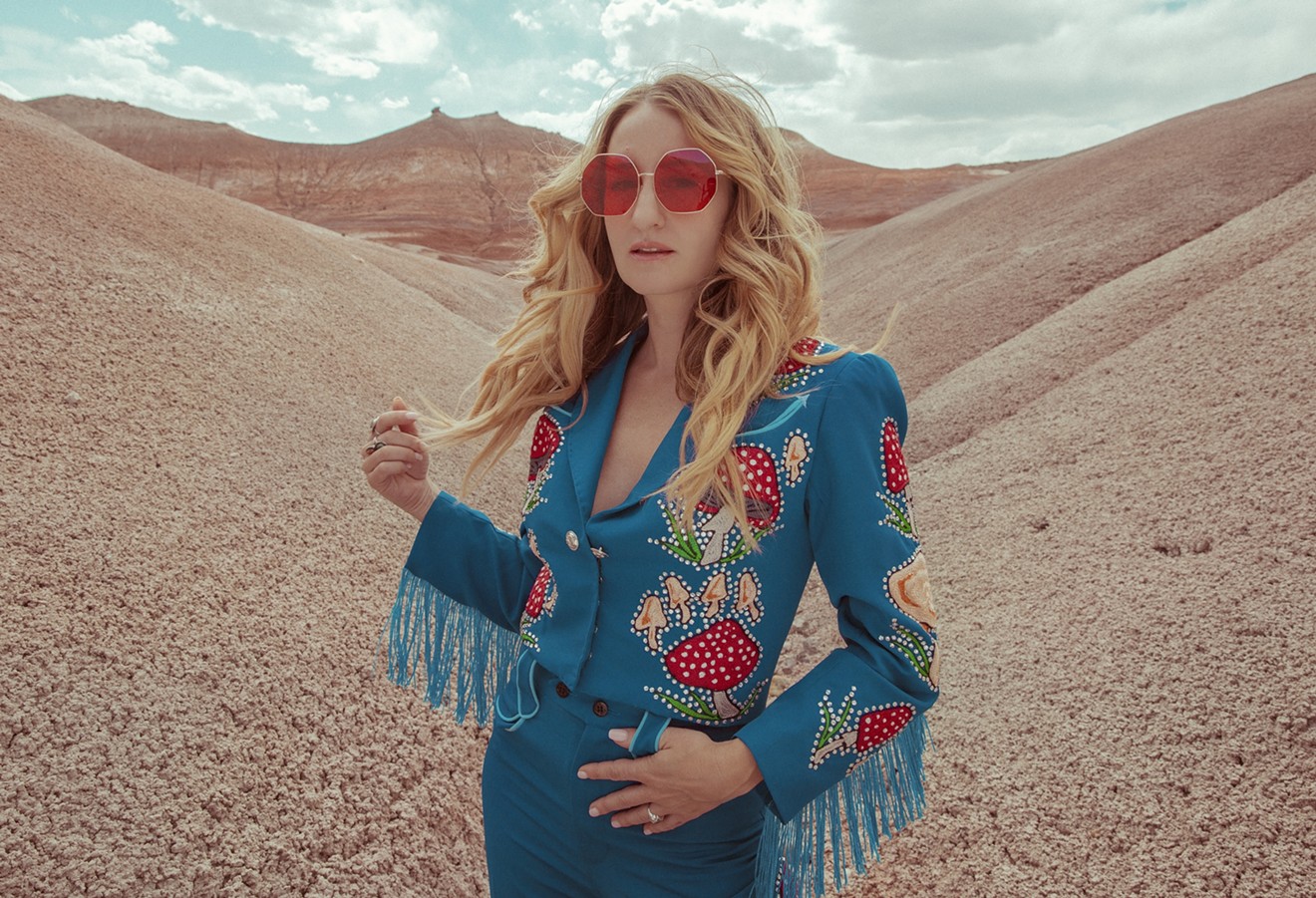 Margo Price is scheduled to perform on Friday at the Dreamy Draw Music Festival.